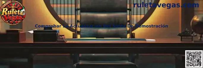 Guía de Ruleta Vegas para comprobar la actualización del saldo de demostración