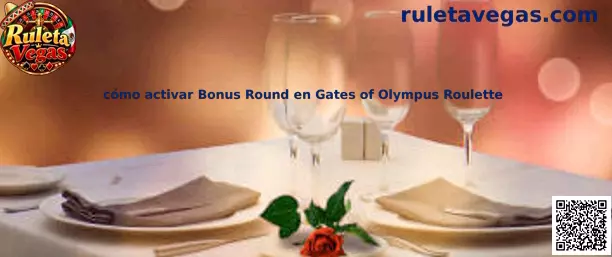 Guía visual para comprender cómo activar el Bonus Round en Gates of Olympus Roulette