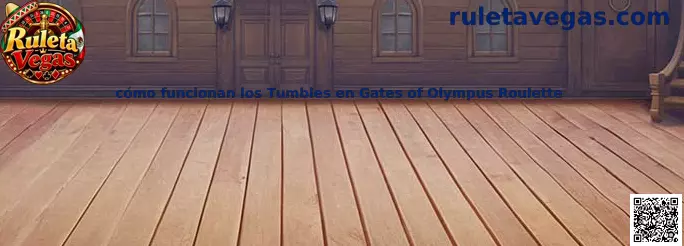 Cómo funcionan los Tumbles en Gates of Olympus Roulette