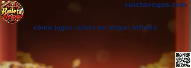 Cómo jugar ruleta en Vegas Infinite