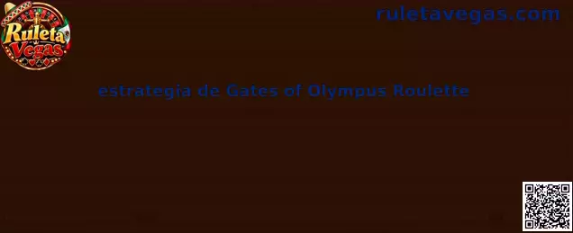 Imagen ilustrativa de Gates of Olympus Roulette para comprender la estrategia, las apuestas y los riesgos
