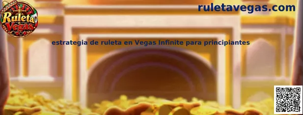 Estrategia de ruleta en Vegas Infinite para principiantes
