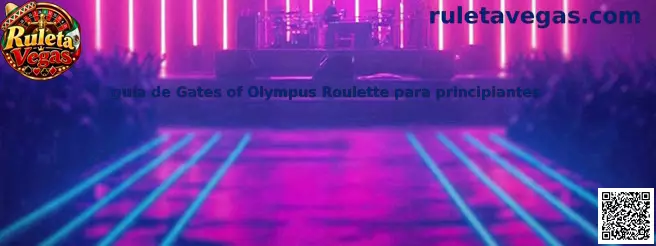 Guía de Gates of Olympus Roulette para principiantes
