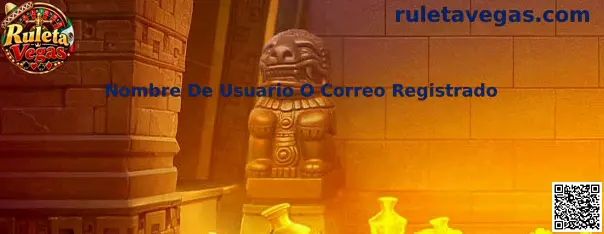 Validación de Nombre De Usuario O Correo Registrado en Ruleta Vegas