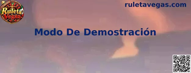 Representación del Modo De Demostración de Ruleta Vegas para conocer el paño y practicar con saldo virtual