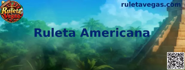Mesa y rueda de Ruleta Americana con cero y doble cero