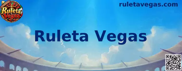 Ruleta Vegas con rueda numerada y mesa virtual de apuestas