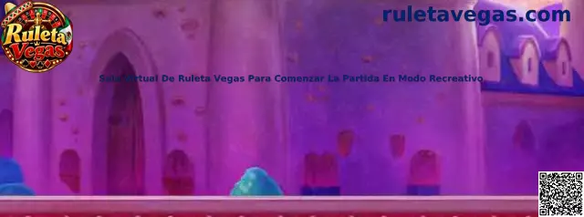 Referencia visual de una sala virtual de Ruleta Vegas para conocer el tablero y comenzar una práctica recreativa