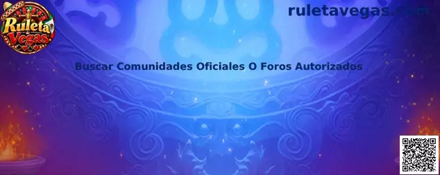 Buscar Comunidades Oficiales O Foros Autorizados en Ruleta Vegas