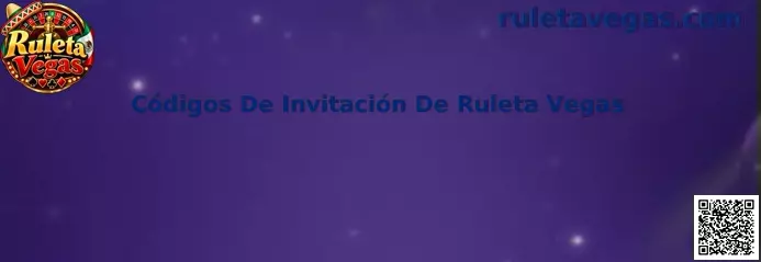 Códigos De Invitación De Ruleta Vegas