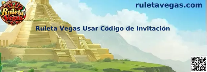 Tutorial de Ruleta Vegas para usar código de invitación